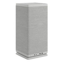 Fractal Design Mood (Light Grey) SFF Case, Mini ITX, Requires SFX/SFX-L PSU, 1 Fan, PCIe 4.0 Riser Card, USB-C, 325mm GPU & 280mm Radiator Support