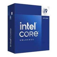 Intel Core i9-14900K CPU, 1700, 3.2 GHz (6.0 Turbo), 24-Core, 125W (253W Turbo), 10nm, 36MB Cache, Unlocked, Raptor Lake Refresh, NO HEATSINK/FAN