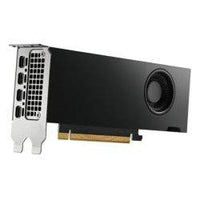 PNY RTX4000 SFF Ada Lovelace Professional Graphics Card, 20GB DDR6, 4 miniDP, 6144 CUDA Cores, Dual-Slot, Low Profile, OEM (Brown Box)