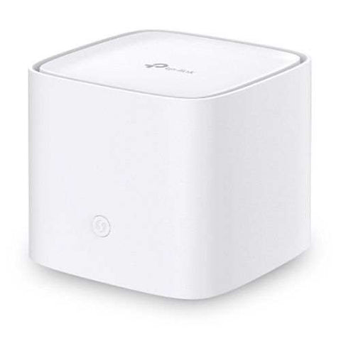 TP-LINK Aginet (HX220) AX1800 Dual Band Whole Home Mesh Wi-Fi 6 System, Remote Management, 3-Port, AP Mode