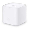 TP-LINK Aginet (HX220) AX1800 Dual Band Whole Home Mesh Wi-Fi 6 System, Remote Management, 3-Port, AP Mode