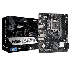 Asrock H510M-H2/M.2 SE, Intel H510, 1200, Micro ATX, 2 DDR4, 2 HDMI, 1x M.2