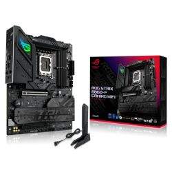 Asus ROG STRIX B860-F GAMING WIFI, Intel B860, 1851, ATX, 4 DDR5, HDMI, DP, TB4, Wi-Fi 7, 2.5G LAN, RGB, 4x M.2
