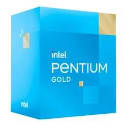 Intel Pentium Gold G7400 CPU, 1700, 3.7 GHz, Dual Core, 46W, 6MB Cache, Alder Lake