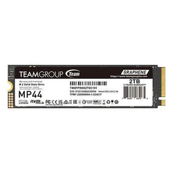Team 2TB MP44 M.2 NVMe Gen4 SSD, M.2 2280, PCIe4, R/W 7400/7000 MB/s, Heat Dissipating Graphene Label