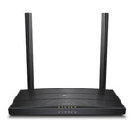 TP-LINK (Archer VR400) AC1200 (300+867) Wireless Dual Band GB VDSL2/ADSL2+ Modem Router, MU-MIMO, USB