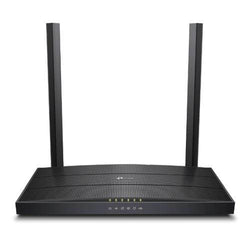 TP-LINK (Archer VR400) AC1200 (300+867) Wireless Dual Band GB VDSL2/ADSL2+ Modem Router, MU-MIMO, USB
