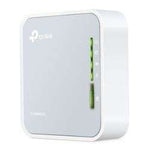 TP-LINK (TL-WR902AC) AC750 (433+300) Wireless Dual Band Travel Router, 3G/4G, USB