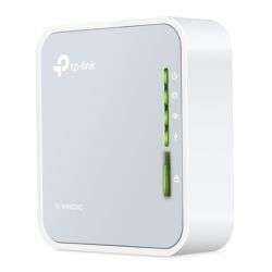 TP-LINK (TL-WR902AC) AC750 (433+300) Wireless Dual Band Travel Router, 3G/4G, USB