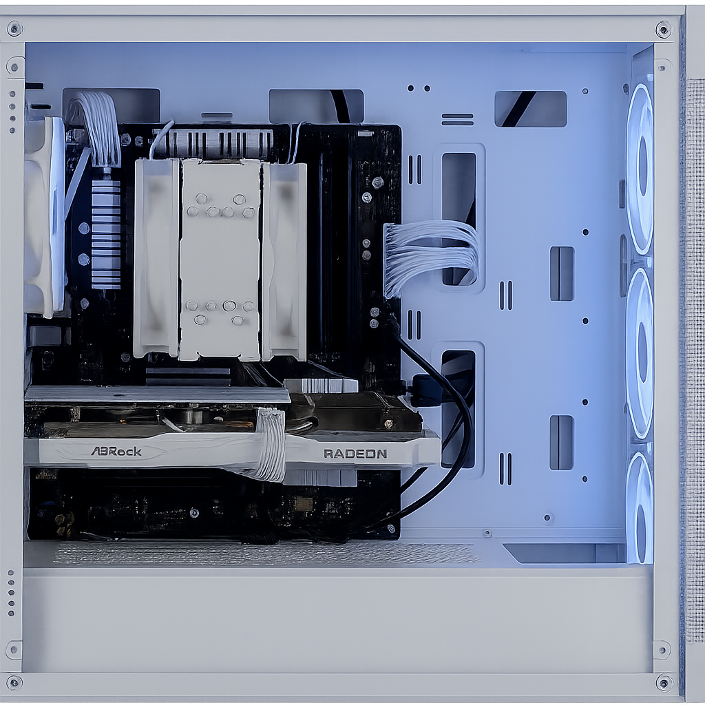 Barebones Build