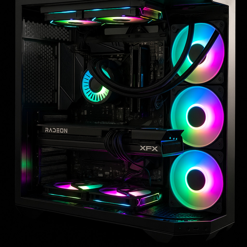 Custom PC Build