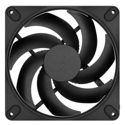 Fractal Design Momentum 14 14cm PWM Case Fan, FDB Bearing, 350-1800 RPM, White - Thumbnail 2