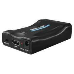 Hama AV Converter Dongle - Scart Female to HDMI Female - Thumbnail 2